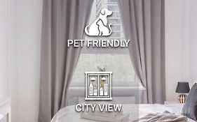 Urban Chic - Pereca Residence Cozy & Stylish Apartment In Central Warsaw